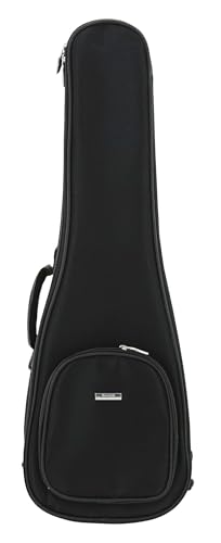 Enya Premium Gig Bag for Ukuleles Soprano, Concert and Tenor Sizes Padded - Con
