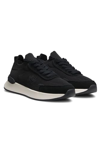Basket BOSS B Icon Runn knsd 10280022 pour homme style running urbain