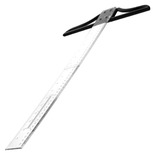 HOMSFOU T���^�����}�[�L���O T��K 50cm �A�N������ �y�ʃ|�[�^�u�� �݌v�}���ޗp ���C�A�E�g�c�[��