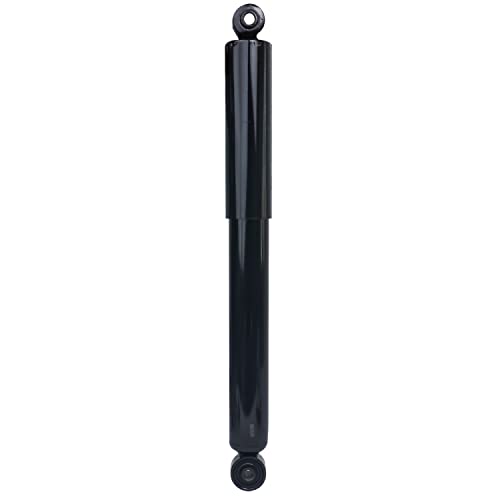 Image of Detroit Axle - 2 Rear Shock Absorbers for 2002-2012 Jeep Liberty 2007-2011 Dodge Nitro, Rear Shock Absorbers Assembly 2008 2009 2010 Replacement Pair Set