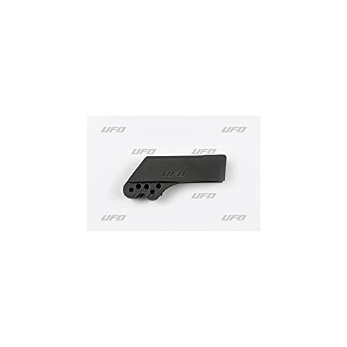 Guide chaîne UFO noir TM accessoire transmission moto cross