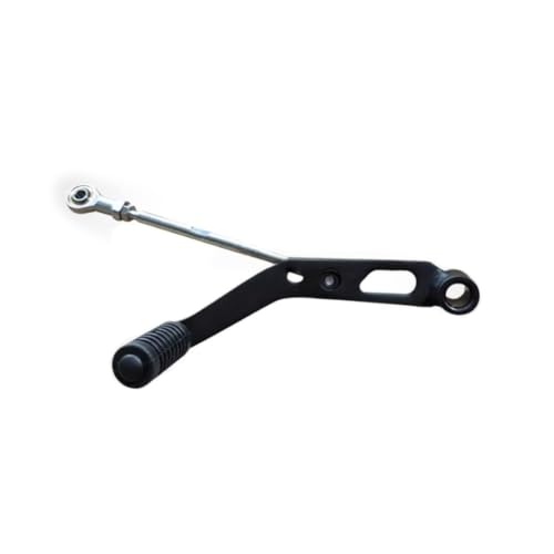 Levier changement vitesse moto Voge DS900X pedale reglable pliable