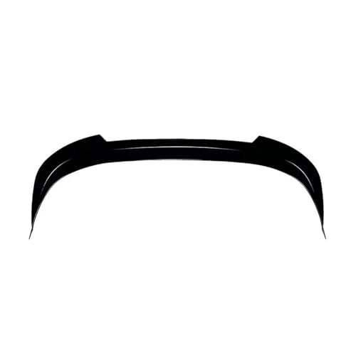 Spoiler pare-choc arrière pour Golf 8 GTI et R kit diffuseur noir brillant