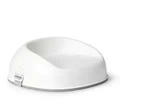 BabyBjörn Booster Seat, White