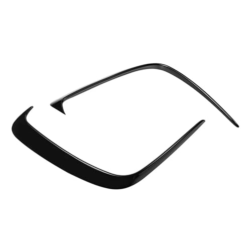 Becquet arrière Mercedes Benz W176 AMG 2013-2018 : canards de hayon et spoiler