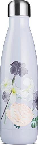 Burde Thermosflasche Periwinkle 500 ml: Flasche aus hochwertigem Edelstahl.