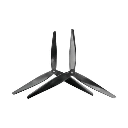 Hélice à trois pales V2 13x9x3 UAV levage lourd système alimentation X5210