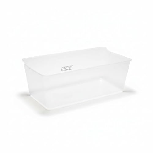Image of Home Pro Spares | Refrigerator Vegetable Box /Veg Basket - Perfect Fit for 180L to 190L Single Door Refrigerators Compatible with LG Single Door Refrigerators(191 Box)