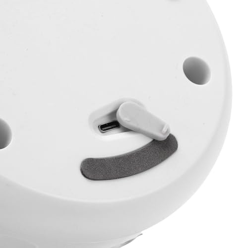 Laveuse de sous-vêtements portable blanche mini machine compacte 2600 mAh - 7