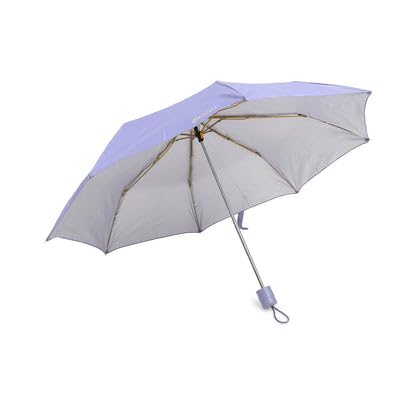 Arctic Enterprises Premium UV Protection Umbrella for Sun & Rain, Auto Open & Close 3-Fold Compact Travel Umbrella, Windproof Lightweight Folding Umbrella with Large Canopy & Carry Cover for Men, Women & Kids, Lavender-image-34