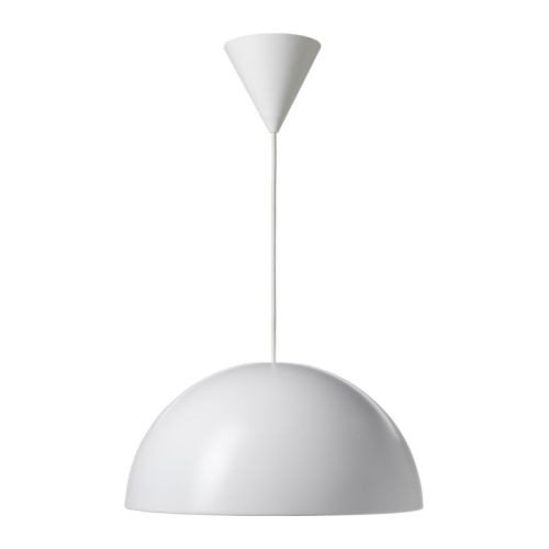 IKEA IKEA 365 + Brasa – Asma Lamba beyaz – 45 cm : Amazon.com.tr