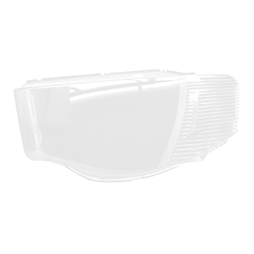 Couvercle de phare pour Mitsubishi L200 Triton 2005-2014 pour remplacer un plastique jauni