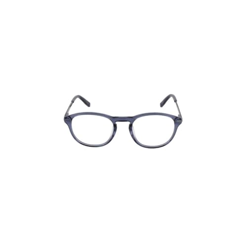 Gafas de Vista Fila VFI531 para Hombre en Color Azul Transparente Lucido Talla 50