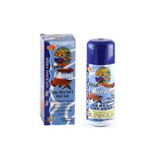 Ocean Free Special Arowana Medicine - Slime, White spot & Velvet Away 150 ml [ Central Fish Aquarium ]