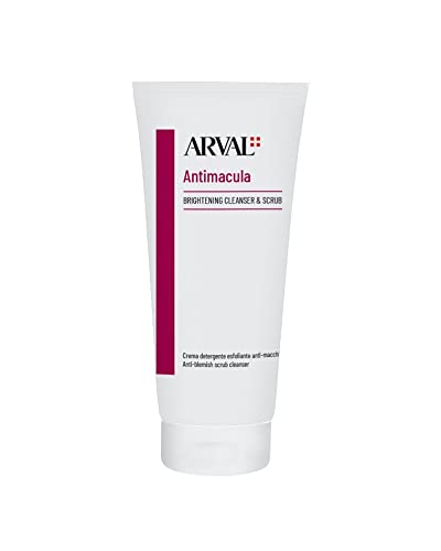 Arval Antimacula Crema Detergente Esfoliante