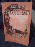 Legends of the Comstock Lode by Beebe, Lucius M... B004ZWFSXS Book Cover