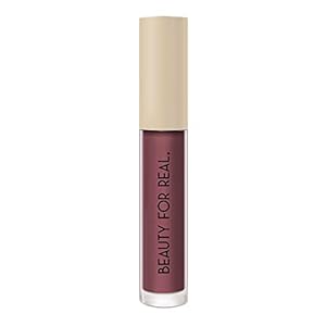 Beauty For Real Be Seen Weightless Liquid Lipstick, Viral – Chestnut Rose – Matte, Full-Coverage, Longwear Color – Non-Drying Formula with Jojoba & Avocado Oils – Cruelty Free