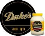 Duke's Smooth & Creamy Real Mayonnaise - 8 Ounce Jar - (Pack of SIX)