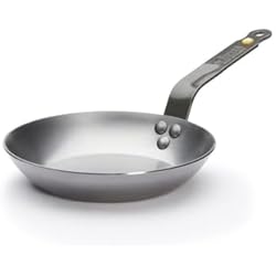 Sartenes Calidad Superior De Buyer SARTEN LIONESA HIERRO CALIDAD SUPERIOR MINERALB ELEMENT diametró 20 CM diametró 5610.20