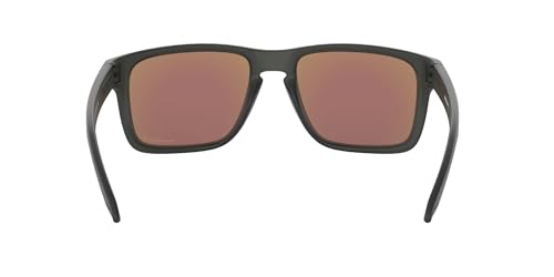 Oakley Holbrook XL Polarized Sunglasses – Grey Smoke with Prizm Sapphire — view 7
