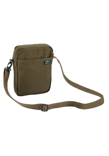 Nixon Stash Bag - Dark Olive - Made With Repreve® Our Ocean™ And Repreve® Recycled Plastics. #TOP1
