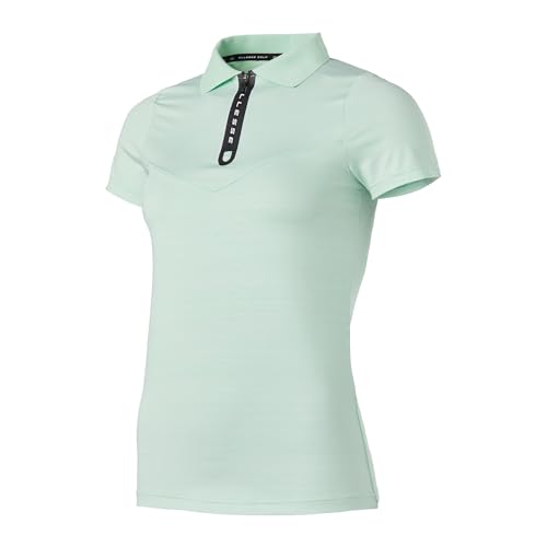 Ellesse Lucilo polo de mujer transpirable para jugar golf o caminar en verano