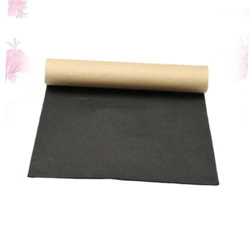 Coton insonorisant auto 200x100 cm avec mousse isolation phonique 10 mm - 8