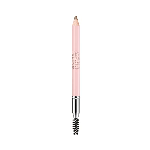 Covergirl Clean Fresh Brow lápiz de cejas 0.02 oz miniatura 1