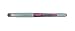 Uni-ball UB187 Vision Rollerball Pen Needle Point 0.7mm Tip 0.5mm Line Red Ref 9000982 [Pack 12] [per Pack: 12]
