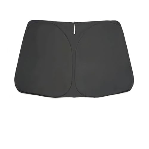Pare-soleil pour Tesla protège le tableau de bord de la chaleur