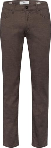 Preisvergleich Produktbild BRAX Style Cadiz C Woolook Herrenhose, Cold Brew, 44W x 32L