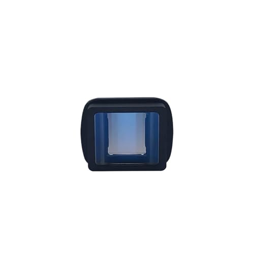 Lentille de lumière anamorphique 1.33x en verre optique pour DJI Pocket 2