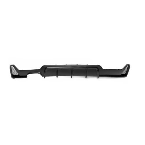 Difusor de parachoques trasero para BMW Serie 4 F32 F33 F36 435i de estilo deportivo M Sport