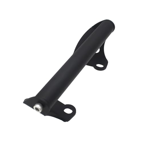 Support de navigation moto rigide en aluminium pour Scrambler 400