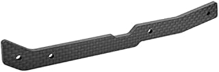 Corally COR00180-675 3 mm Stiffener XTR Center Chassis Assembly, Graphite