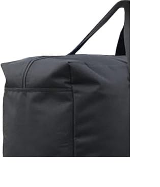 Grand Coussin Sac de Rangement, Tissu Couette Sac de Rangement avec Poignée