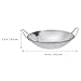 Imagen de Milisten Olla de Cocina Antiadherente de Acero Inoxidable de 8 Pulgadas