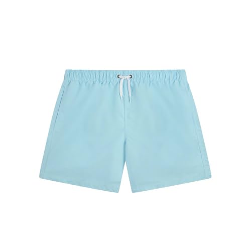 SUNDEK Iconic Taffeta Stretch Waist Swimming Shorts 2XL