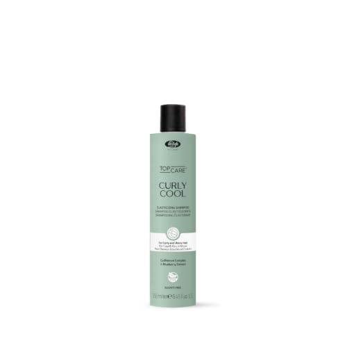 Lisap Top Care Curly Cool Shampooing élastique 250 ml