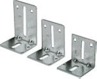 Garage Door Parts - 12 - Gauge Jamb Brackets - J4 = #4