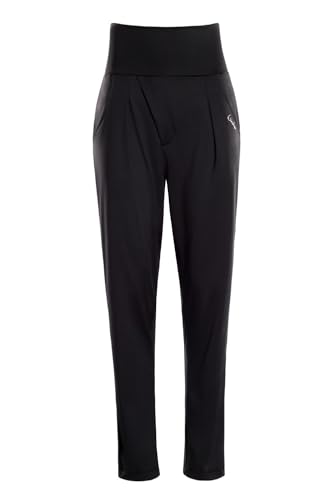 WINSHAPE Damen Functional Light 'High Waist' Baggy Pants Hp103 Mit...