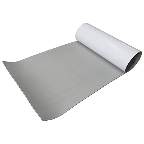 Kxkzren Boat Flooring Eva Foam Decking Sheet Non-Slip Marine Boat Deck Carpet Self-Adhesive Comfort Floor Mats For Boat Motorboat Rv Yacht Kayak Golf Cart Indoor, 94" X 44"/35"/16" #TOP4