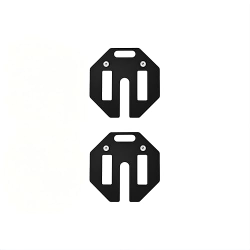 Image of Adjustable Dumbbell Weight Plates, Each 2.5lb Durable Versatile 2.5LBSX2