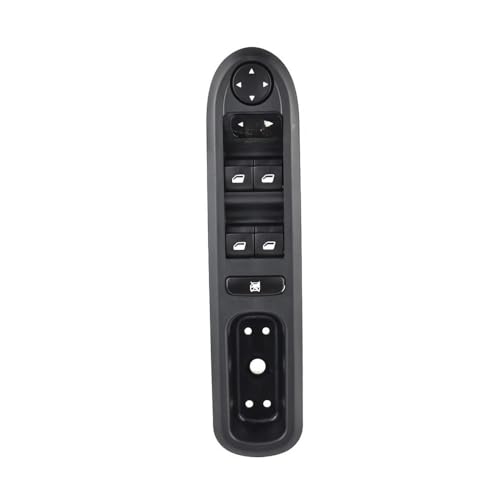Interrupteur Commande Vitre Électrique pour Conduire Confortablement en 407