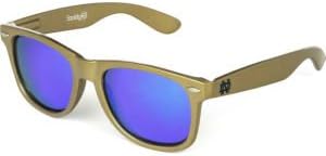 Miniatura 2 de Society43 NCAA unisex Notre Dame Fighting Irish Sunglasses