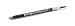 Eylure Brow Defining and Shading, Firm Pencil, Brow Crayon, Dual Ended, 20 Mid Brown
