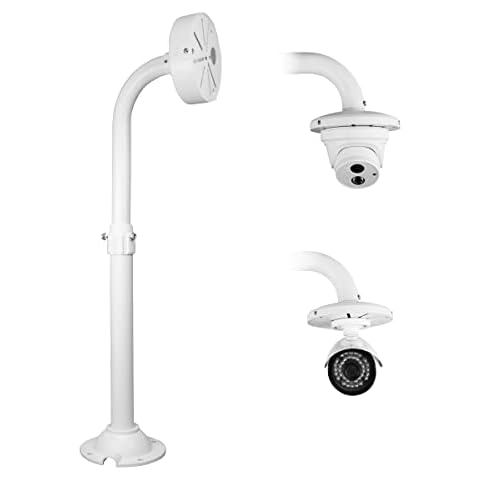compcctv Universal Dome Camera Mount Bracket Cover