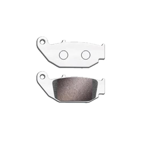 Plaquettes de frein CF Moto 675SR endurance et précision