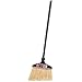 O-Cedar Maxi Angler Broom - Flagged (Assembled)