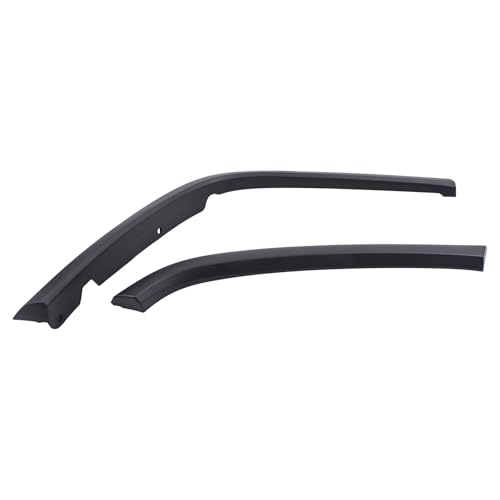 MOTOKU Rear Passenger Side Wheel Molding Fender Flare Trim for Jeep Grand Cherokee 2011-2021, Grand Cherokee WK 2022 by MOTOKU - Image 3